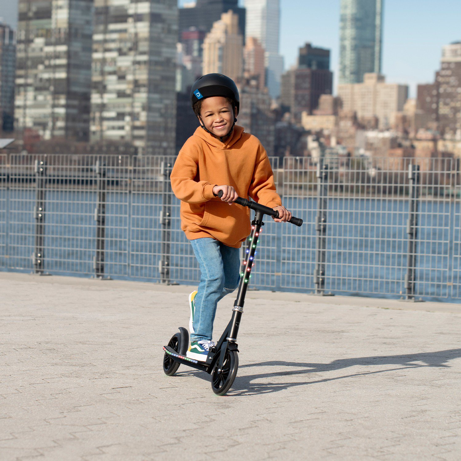 Jetson Jupiter Jumbo LightUp Scooter Academy