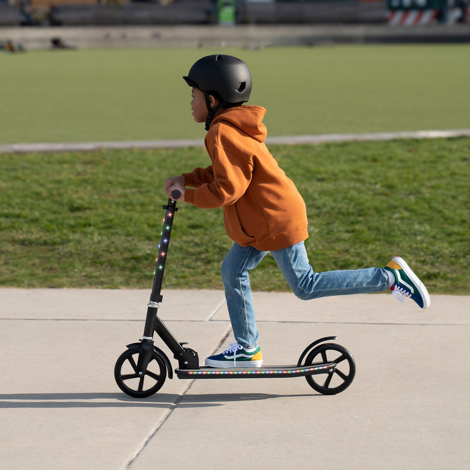 Jetson Jupiter Jumbo LightUp Scooter Academy