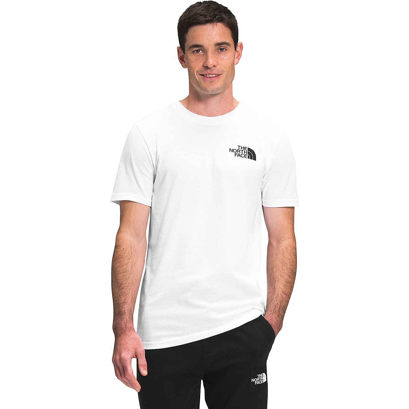 The North Face Men's Box NSE Short Sleeves T-shirt                                                                               - view number 2