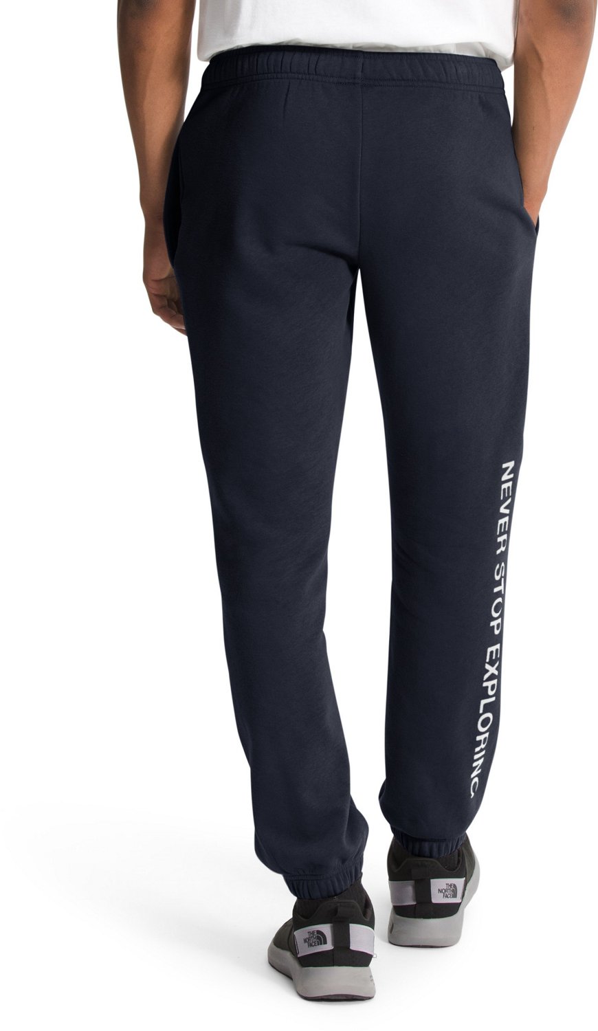 north face modern jogger