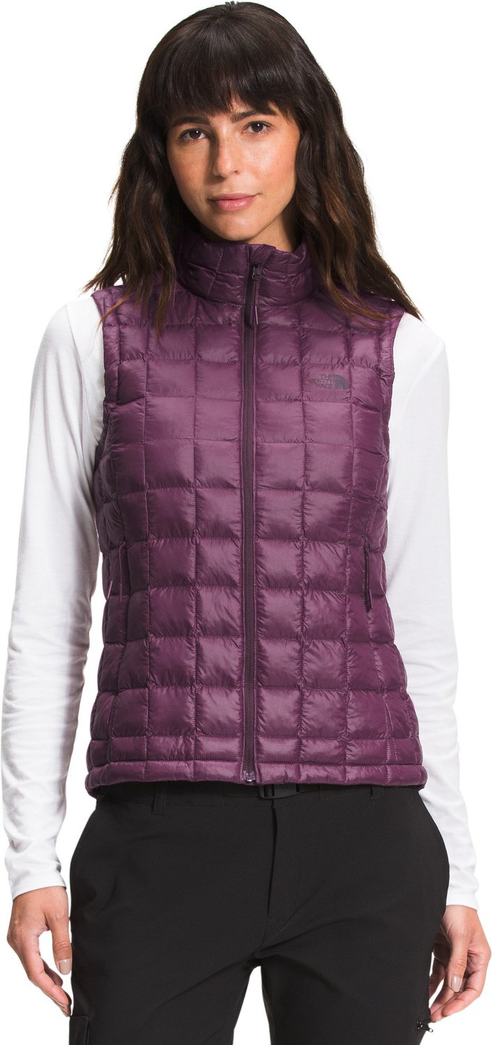 academy north face vest