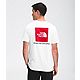 The North Face Men's Box NSE Short Sleeves T-shirt                                                                               - view number 1 selected
