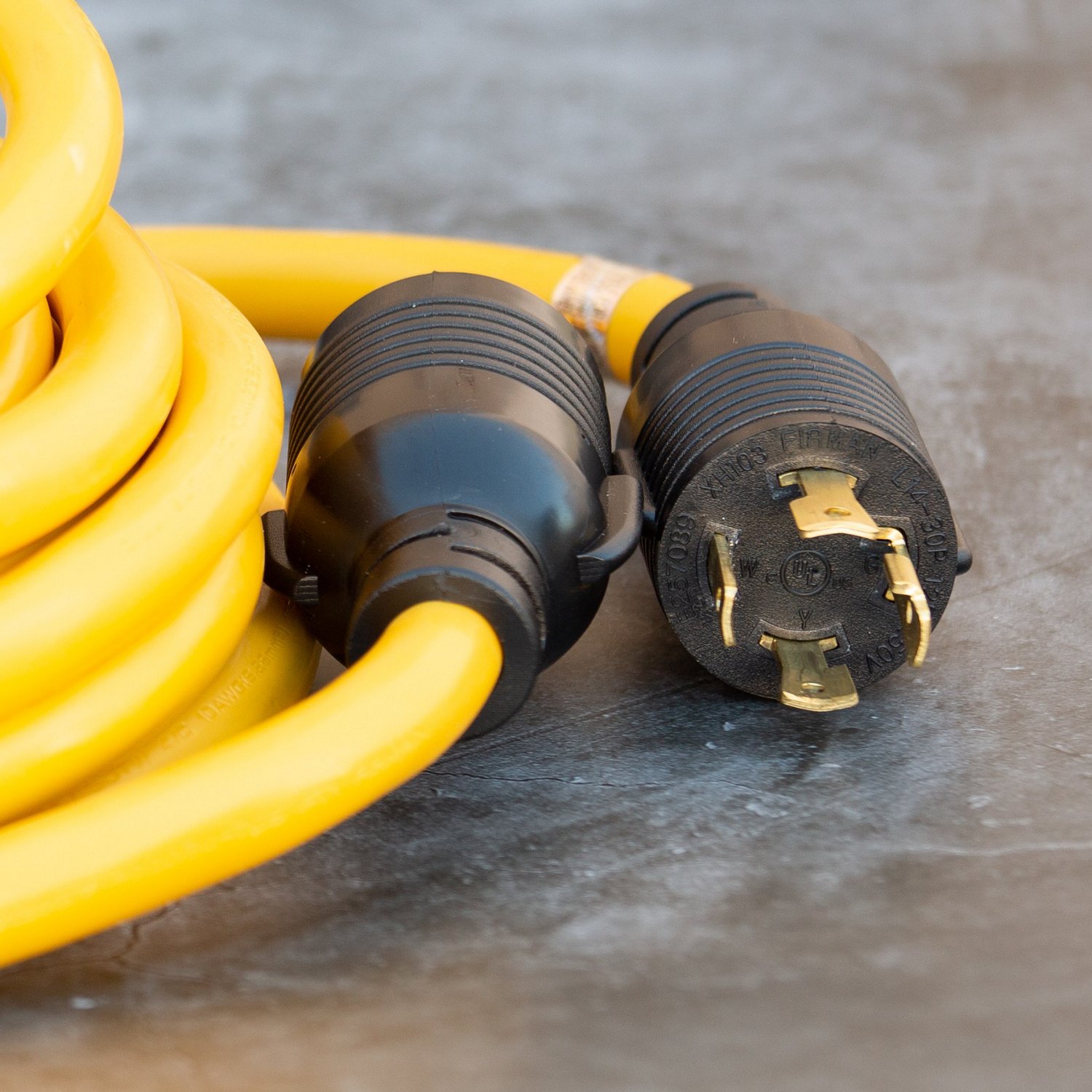 Firman 25 ft Power Extension Cord                                                                                                - view number 3