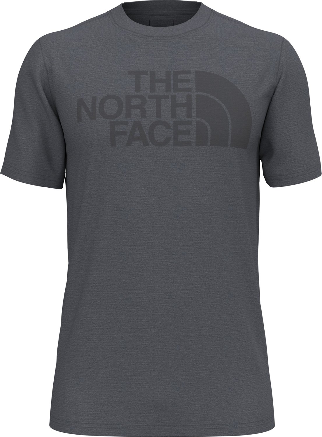 The North Face Men's Half Dome Tri-Blend Short Sleeve T-shirt - view number 4