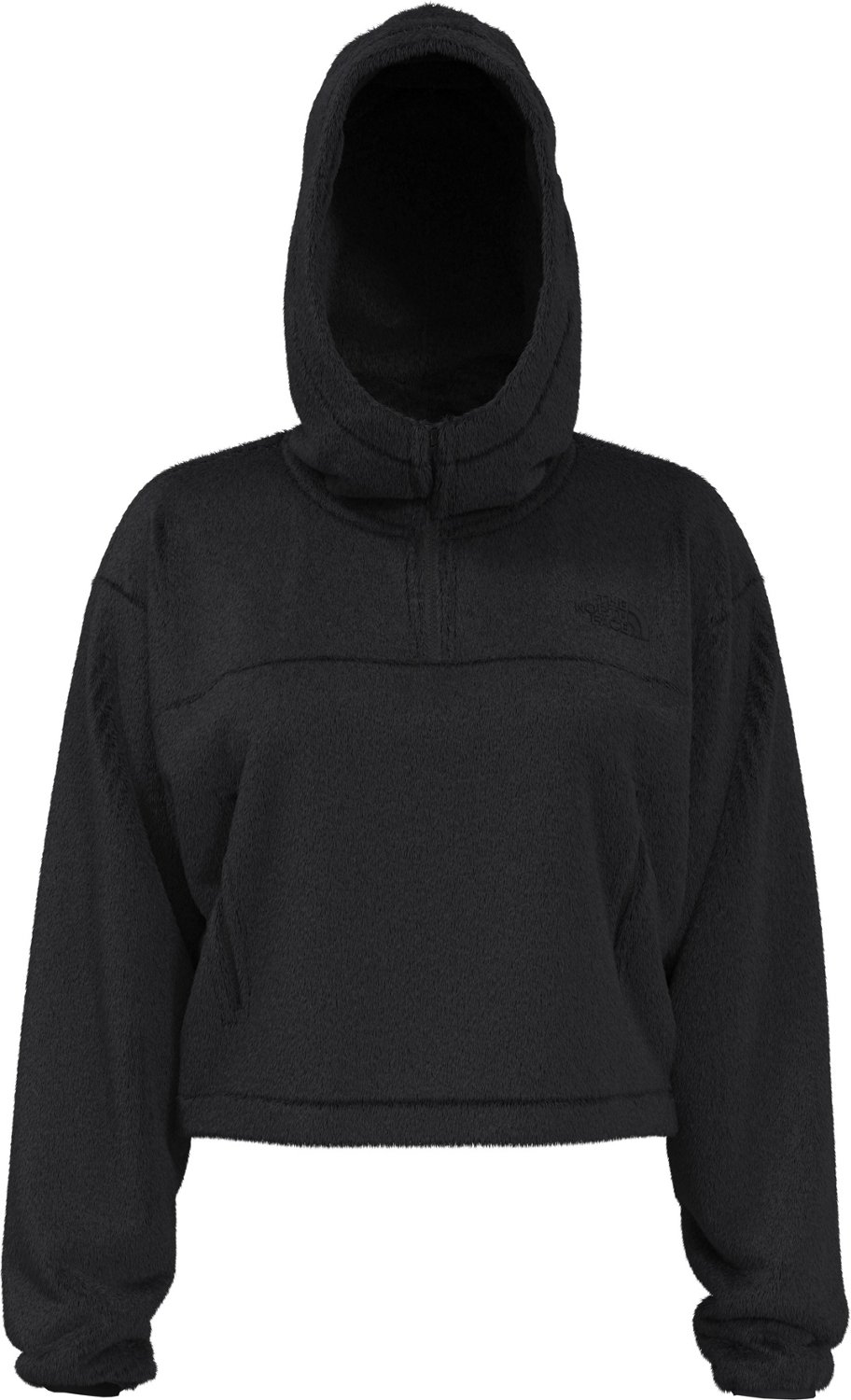 The North Face Women's Osito 1/4 Zip Hoodie | Academy