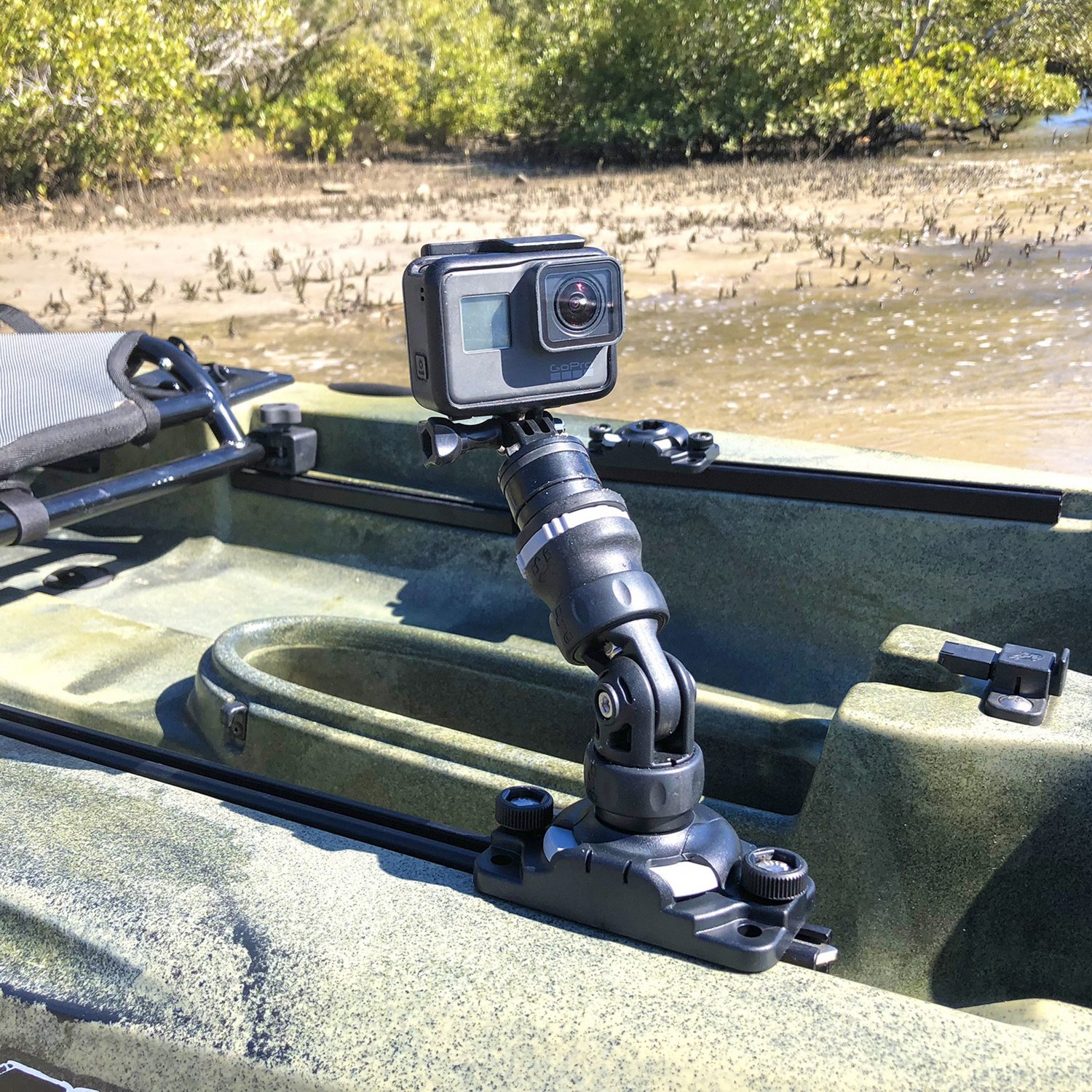 RAILBLAZA StarPort HD TracMount Kit                                                                                              - view number 2