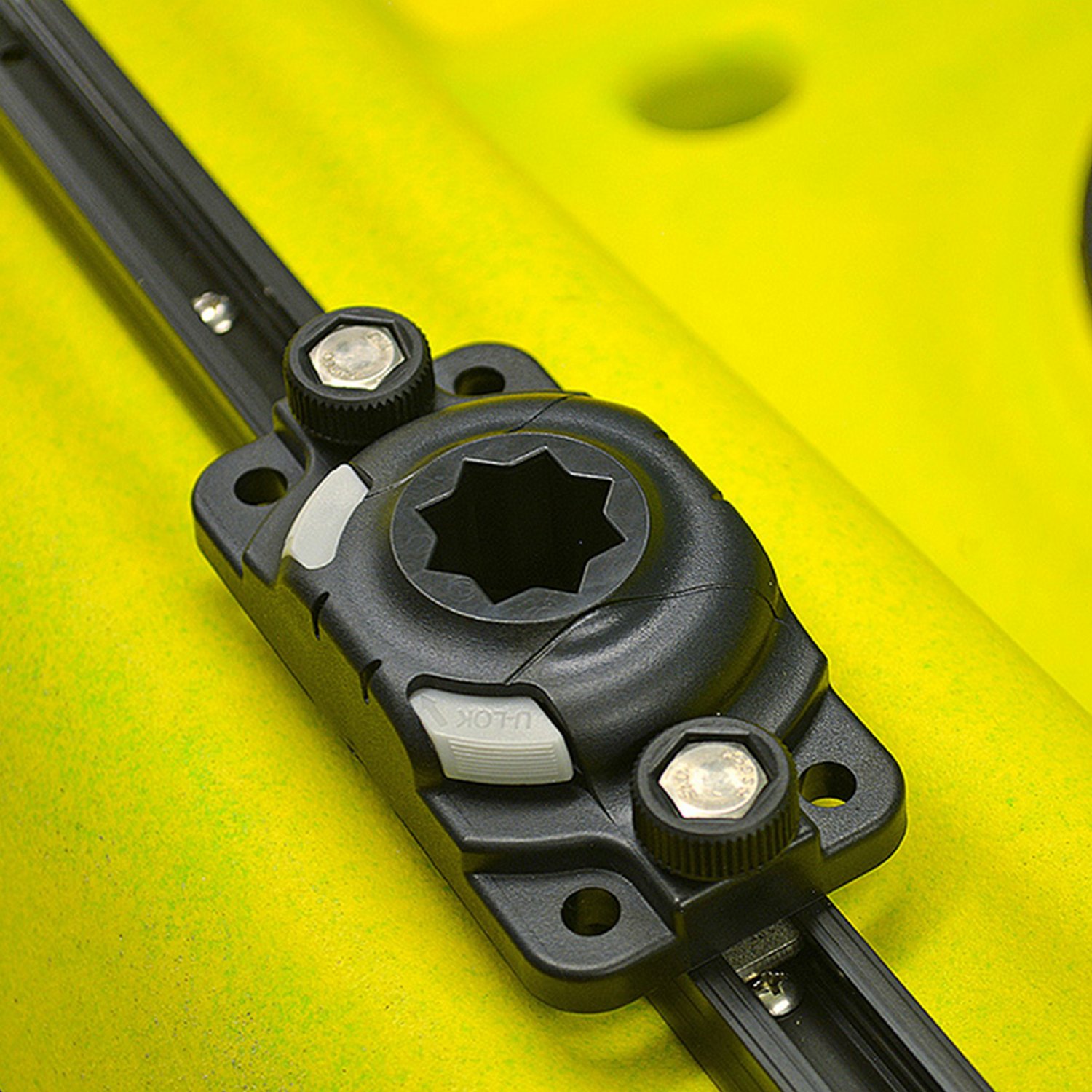 RAILBLAZA StarPort HD TracMount Kit                                                                                              - view number 4