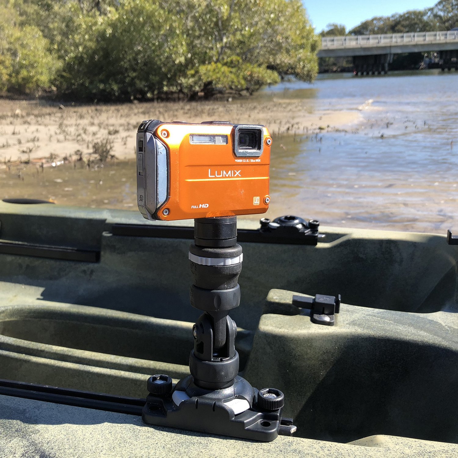 RAILBLAZA StarPort HD TracMount Kit                                                                                              - view number 5