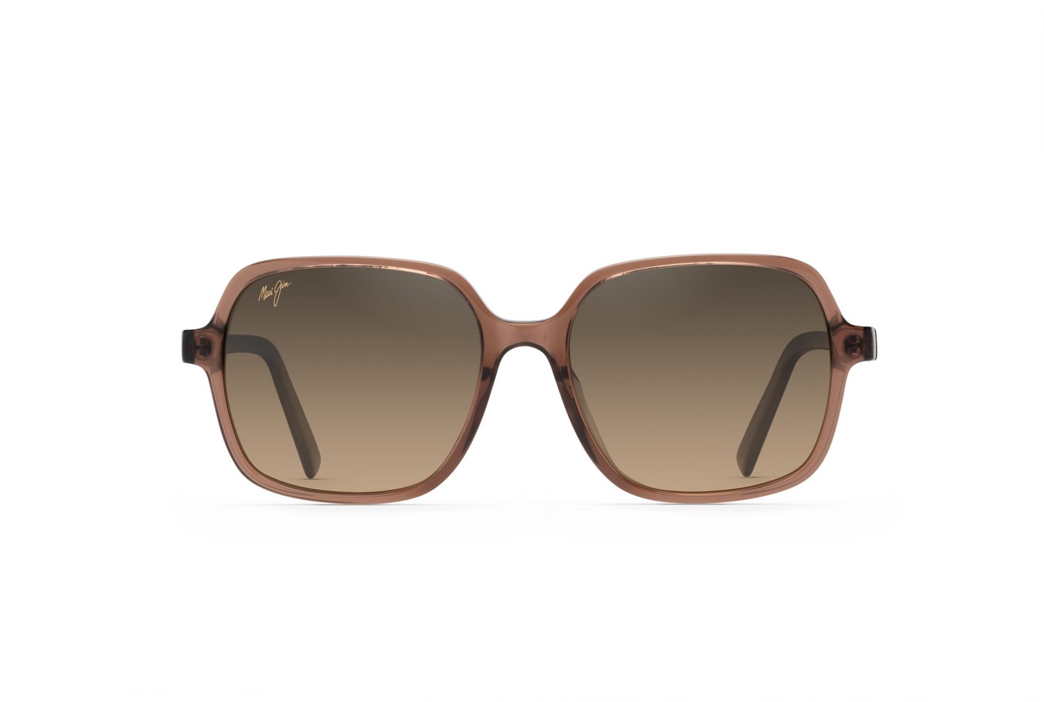 Maui Jim Women's Little Bell Polarized Square Sunglasses - view number 2