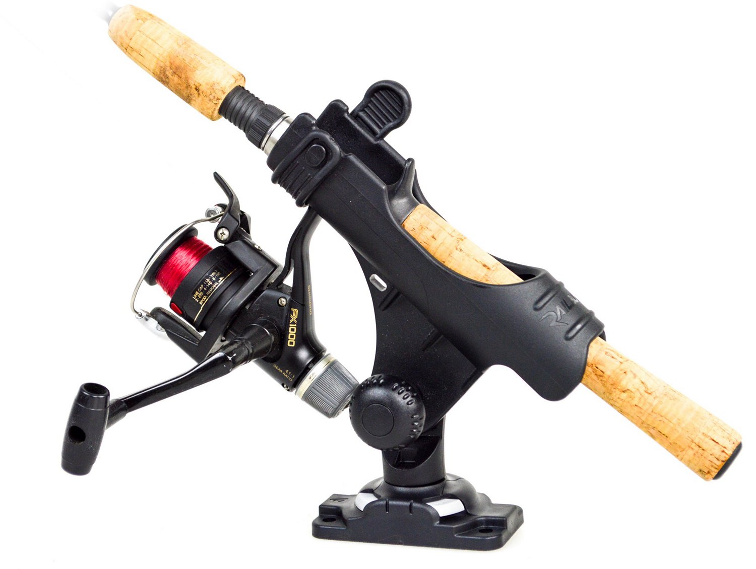 RAILBLAZA Rod Holder R with StarPort HD                                                                                          - view number 5