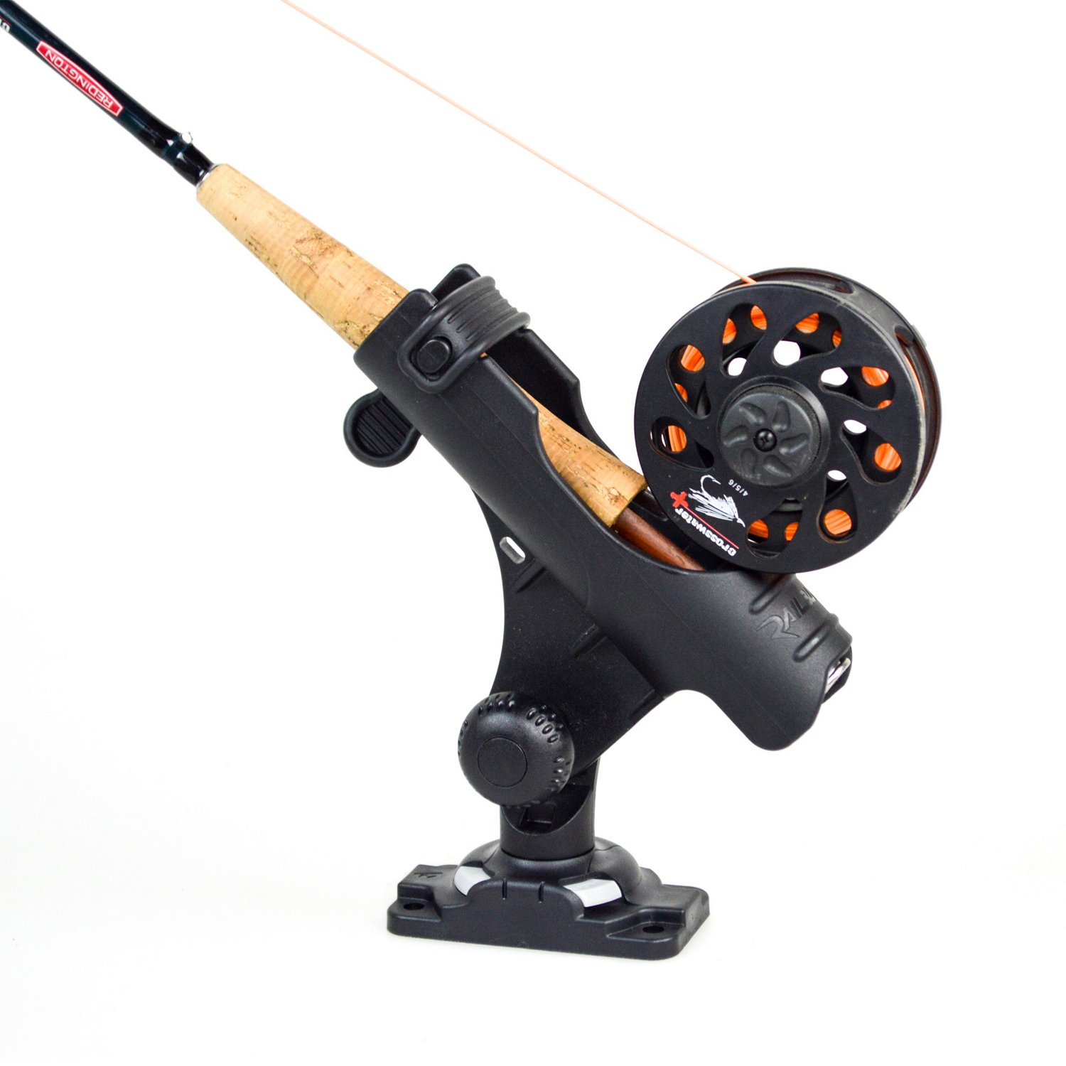 RAILBLAZA Rod Holder R with StarPort HD Academy