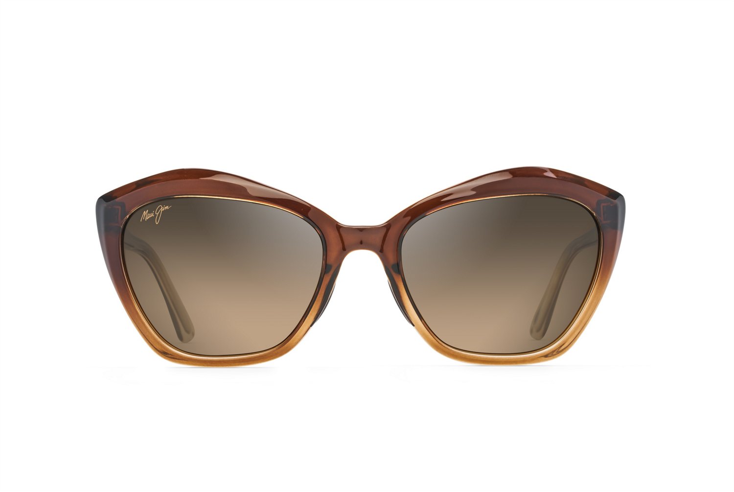 Maui Jim Women's Lotus Polarized Cat Eye Sunglasses - view number 2