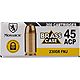 Monarch .45 ACP 230-Grain Ammunition - 200 Rounds                                                                                - view number 1 selected