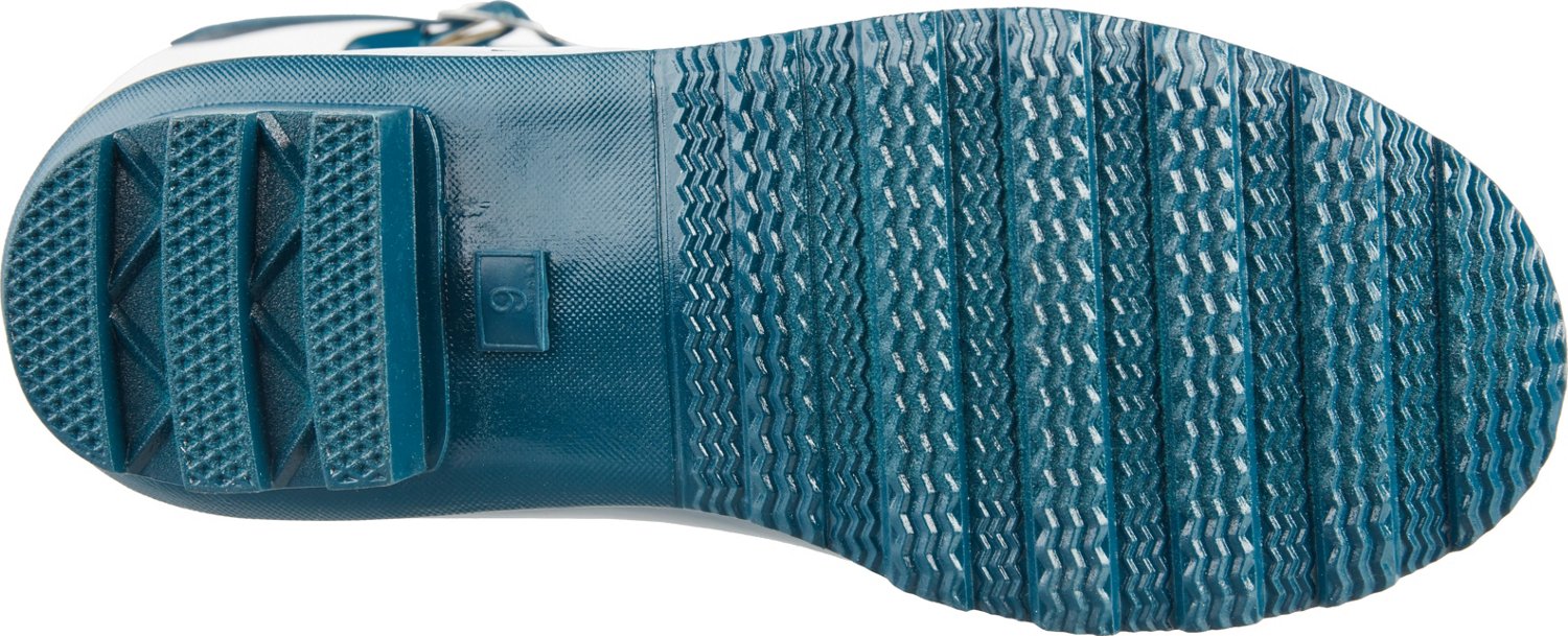 Magellan Outdoors Women's Mid Calf Rubber Boots | Academy