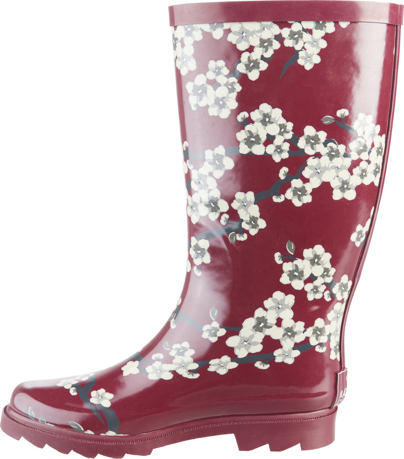academy ladies rain boots