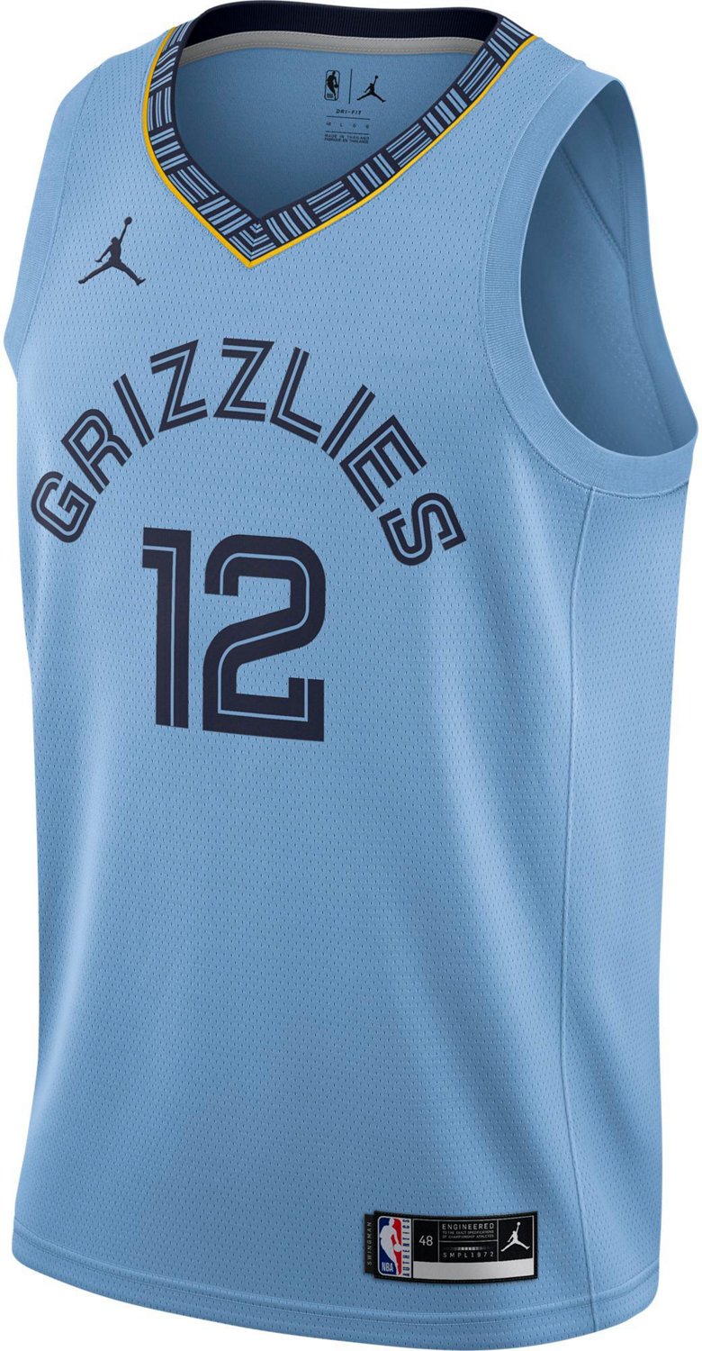 Ja Morant Jersey - NBA Memphis Grizzlies Ja Morant Jerseys - Grizzlies Store