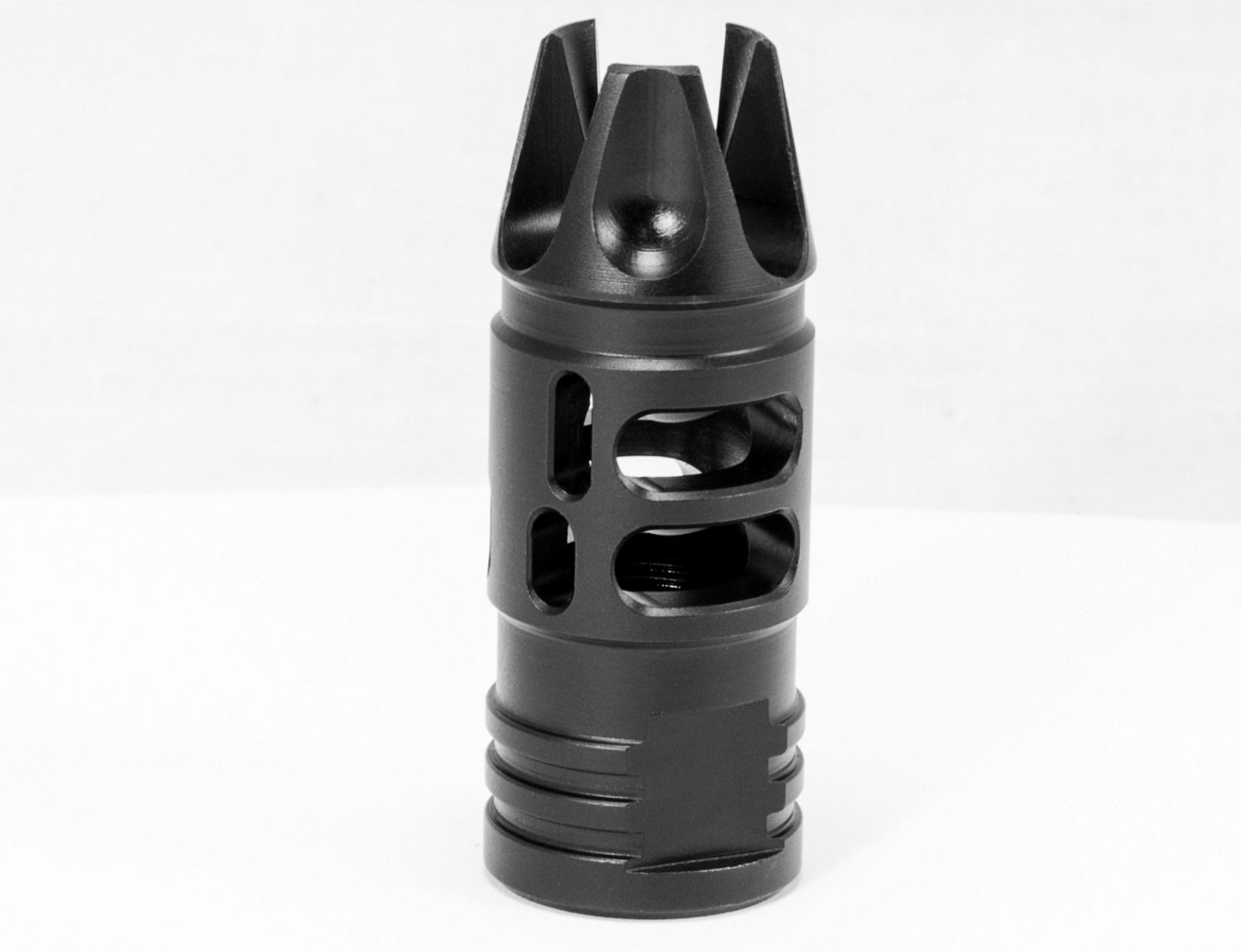 What Is A Muzzle Brake? - Sporting Systems