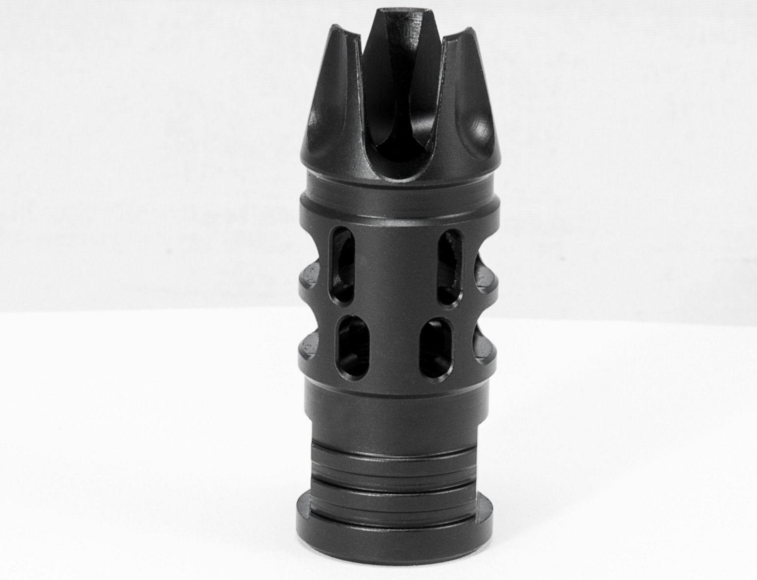 Mission First Tactical EvolV 3 Prong Ported Muzzle Brake                                                                         - view number 2