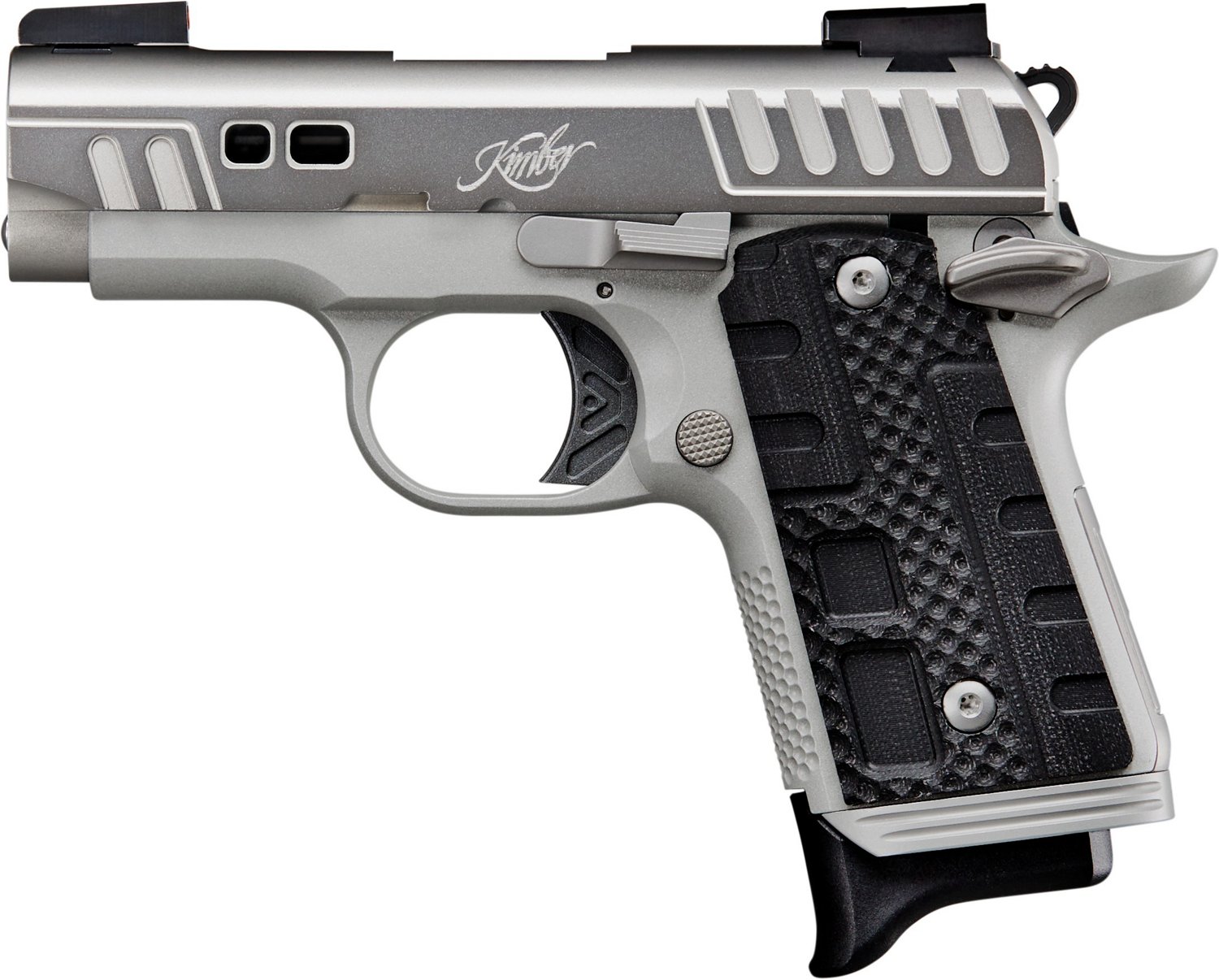 Kimber Micro 9 Rapide 9mm Pistol - view number 2