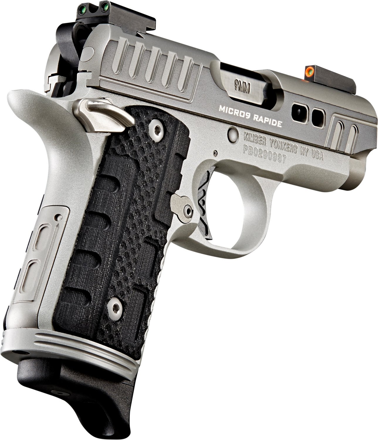 Kimber Micro 9 Rapide 9mm Pistol - view number 4