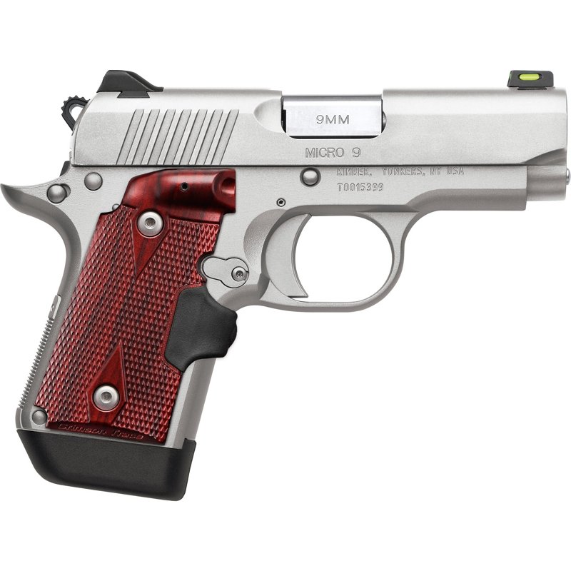 Kimber Micro 9 Stai… - image