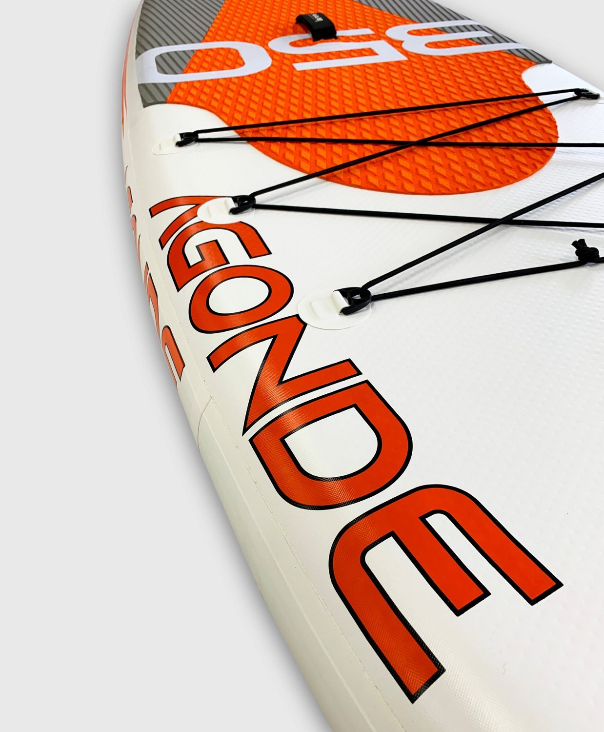 RAVE Sports Agonde Inflatable Stand Up Paddle Board - view number 2