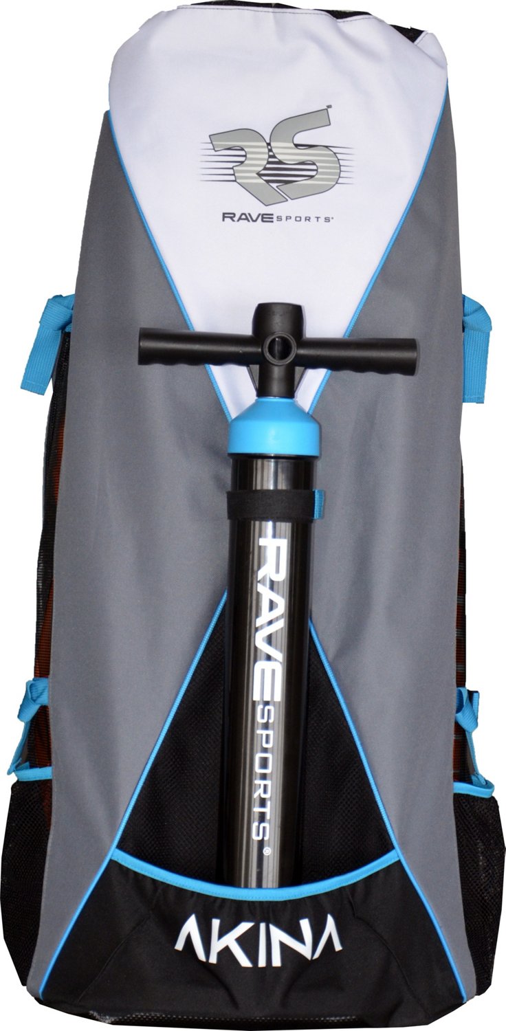 RAVE Sports Akina Inflatable Stand Up Paddle Board                                                                               - view number 2