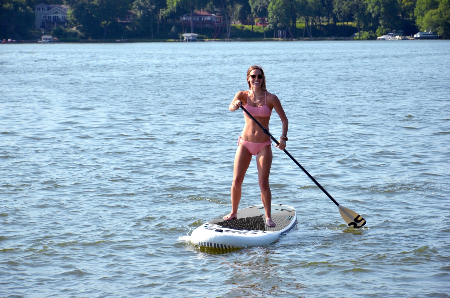 RAVE Sports Akina Inflatable Stand Up Paddle Board                                                                               - view number 3