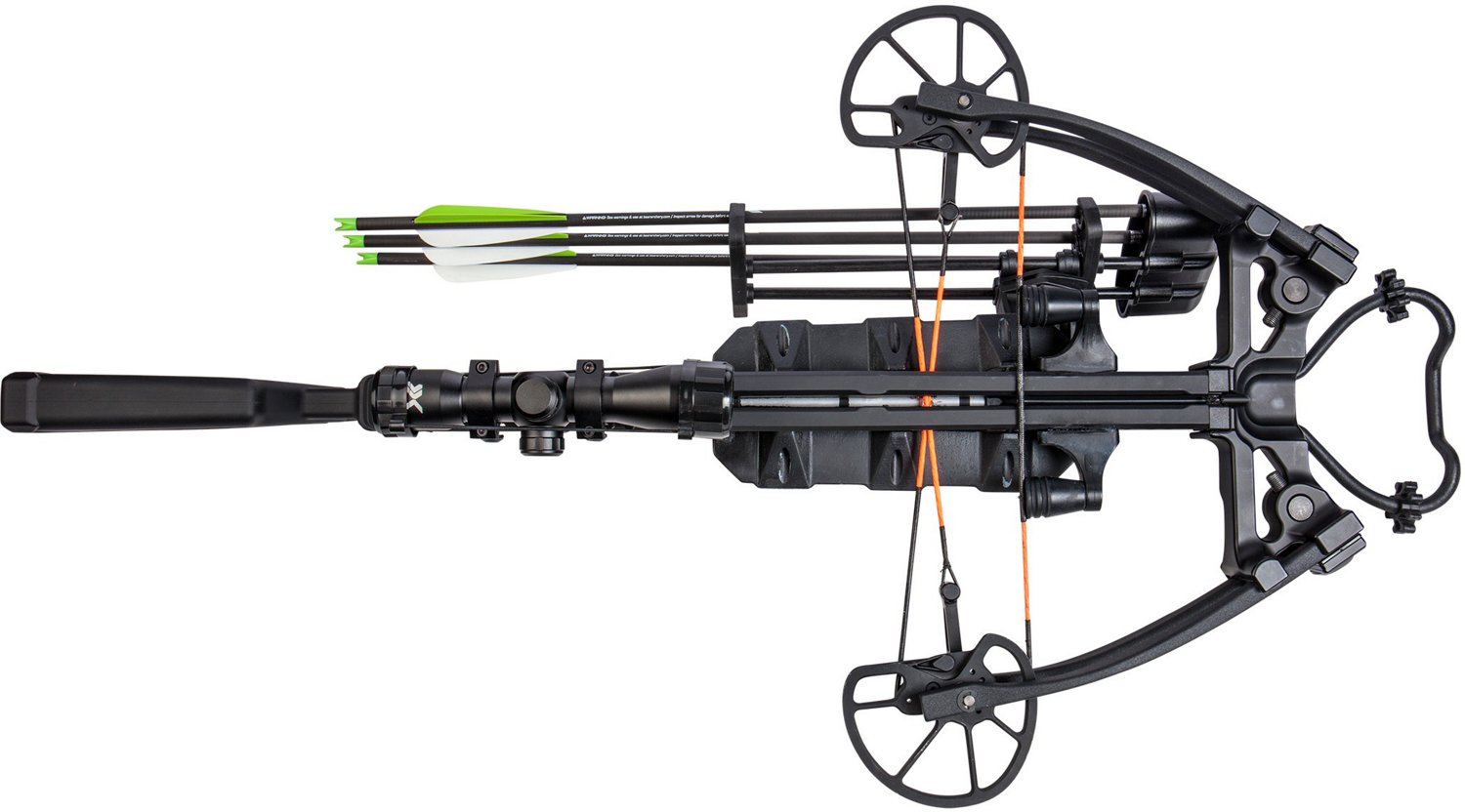Bear X Intense CD Crossbow Package Academy