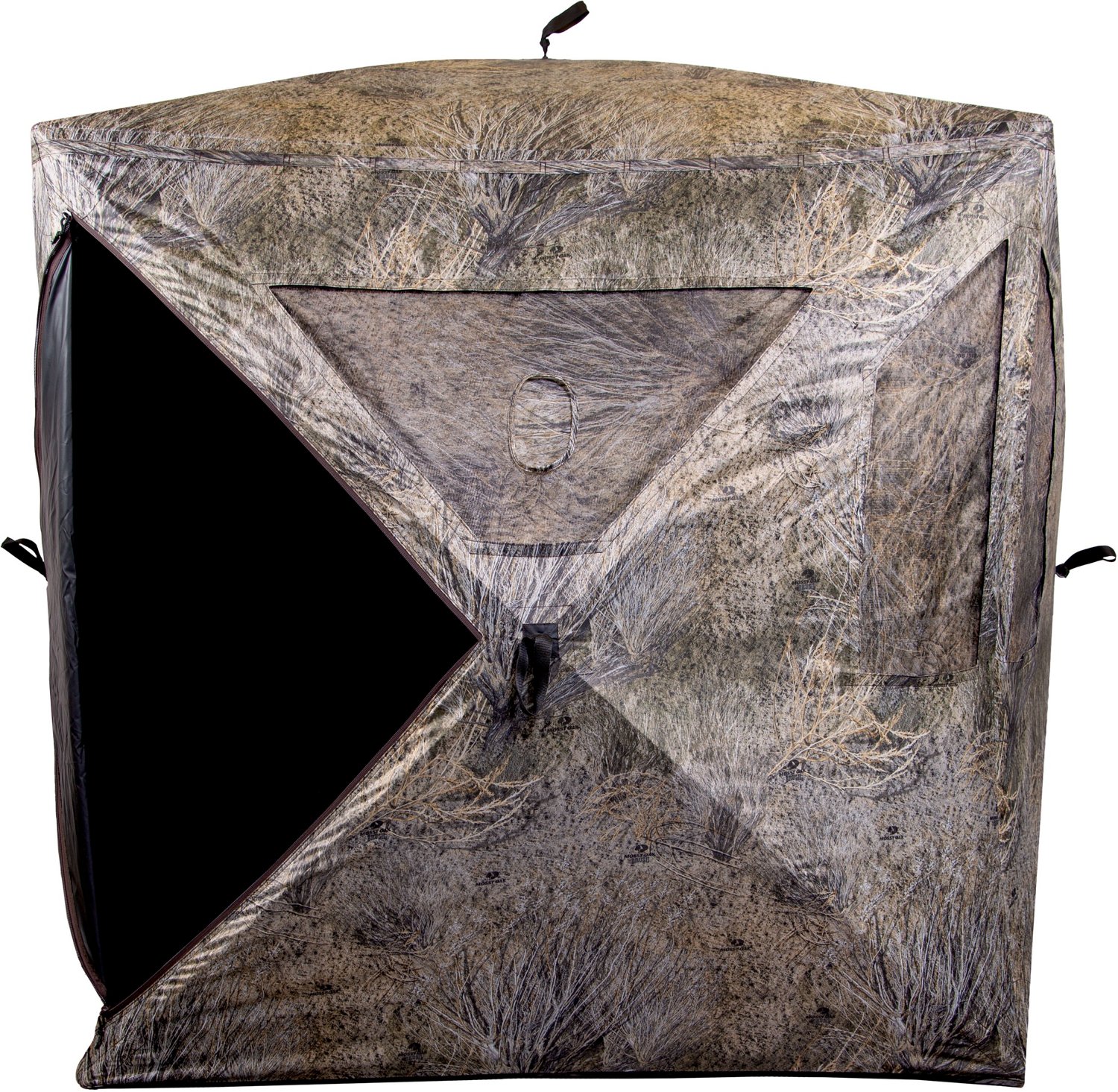 Ameristep Brickhouse Hunting Blind                                                                                               - view number 2