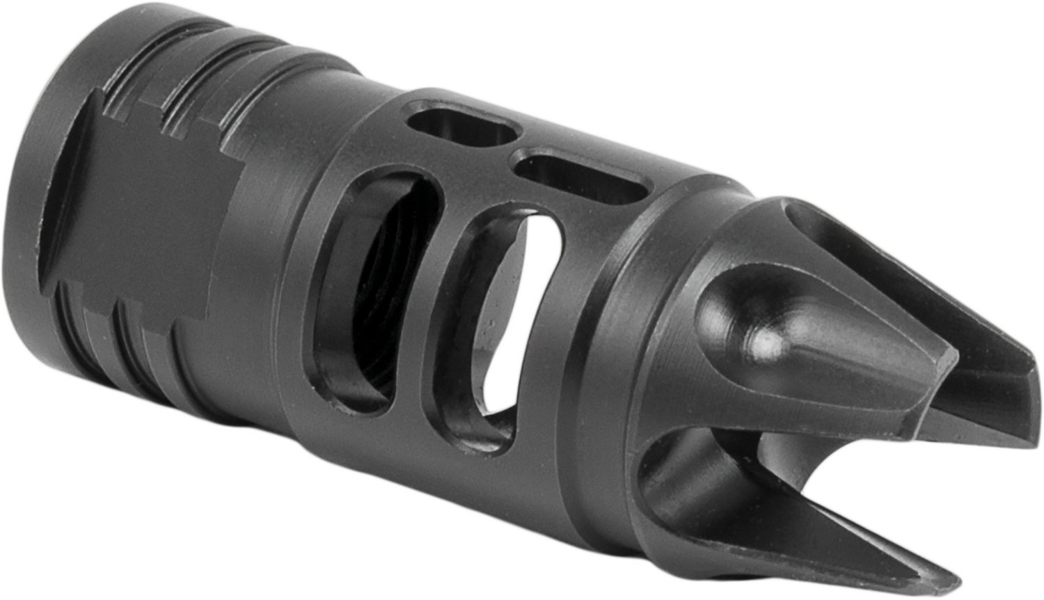 Mission First Tactical EvolV 3 Prong Ported Muzzle Brake                                                                         - view number 3