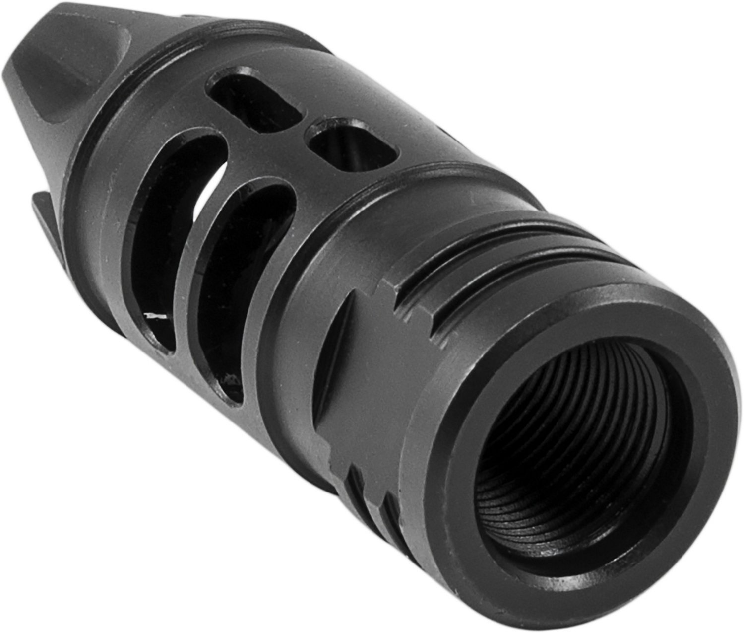 Mission First Tactical EvolV 3 Prong Ported Muzzle Brake                                                                         - view number 5