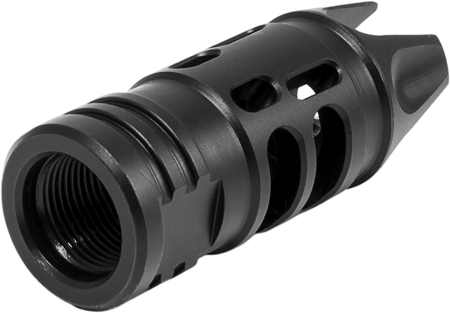 Mission First Tactical EvolV 3 Prong Ported Muzzle Brake                                                                         - view number 6