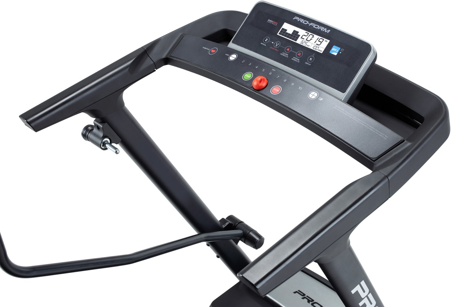 ProForm Crosswalk LT Treadmill                                                                                                   - view number 4