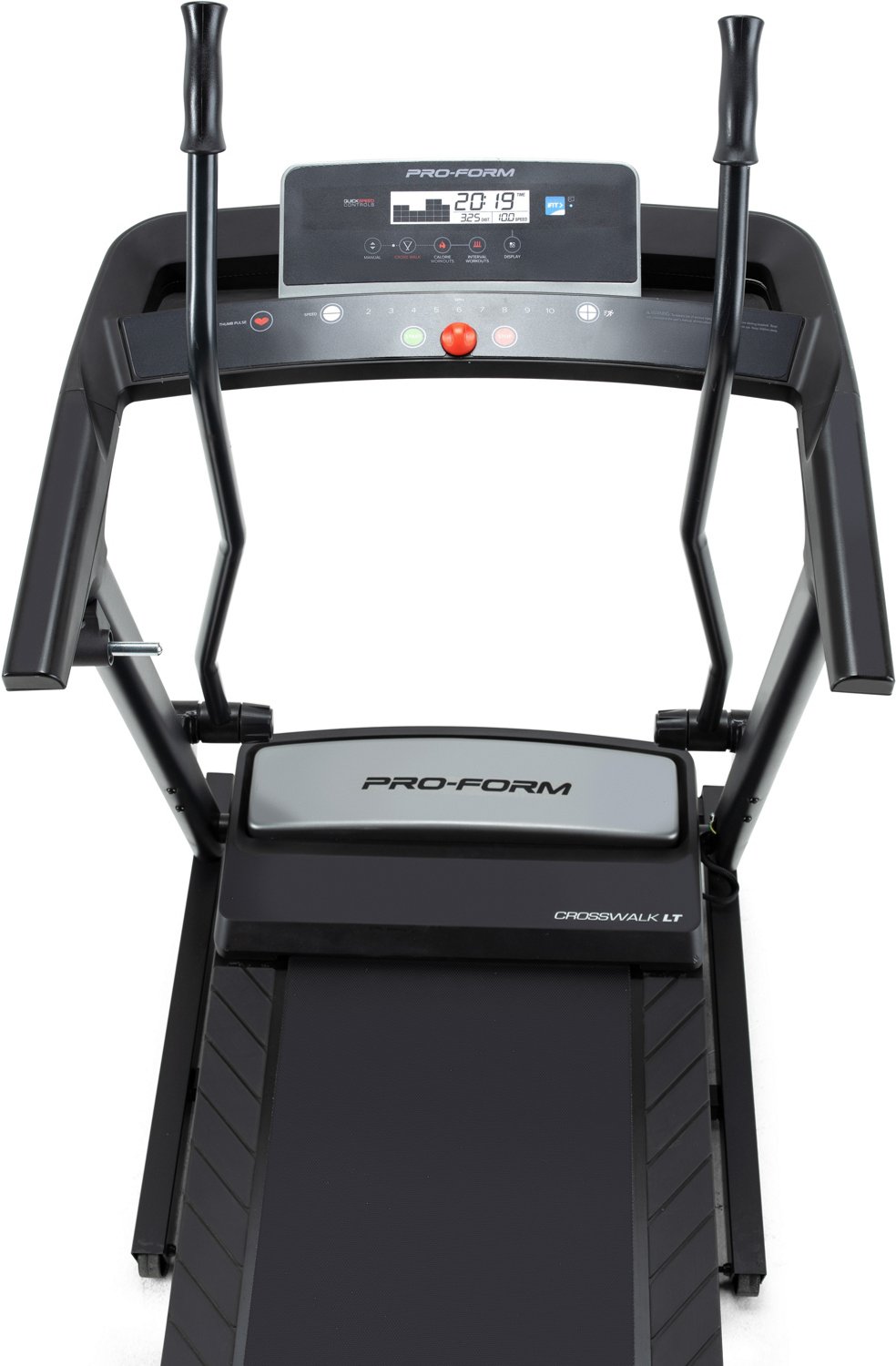 ProForm Crosswalk LT Treadmill                                                                                                   - view number 5