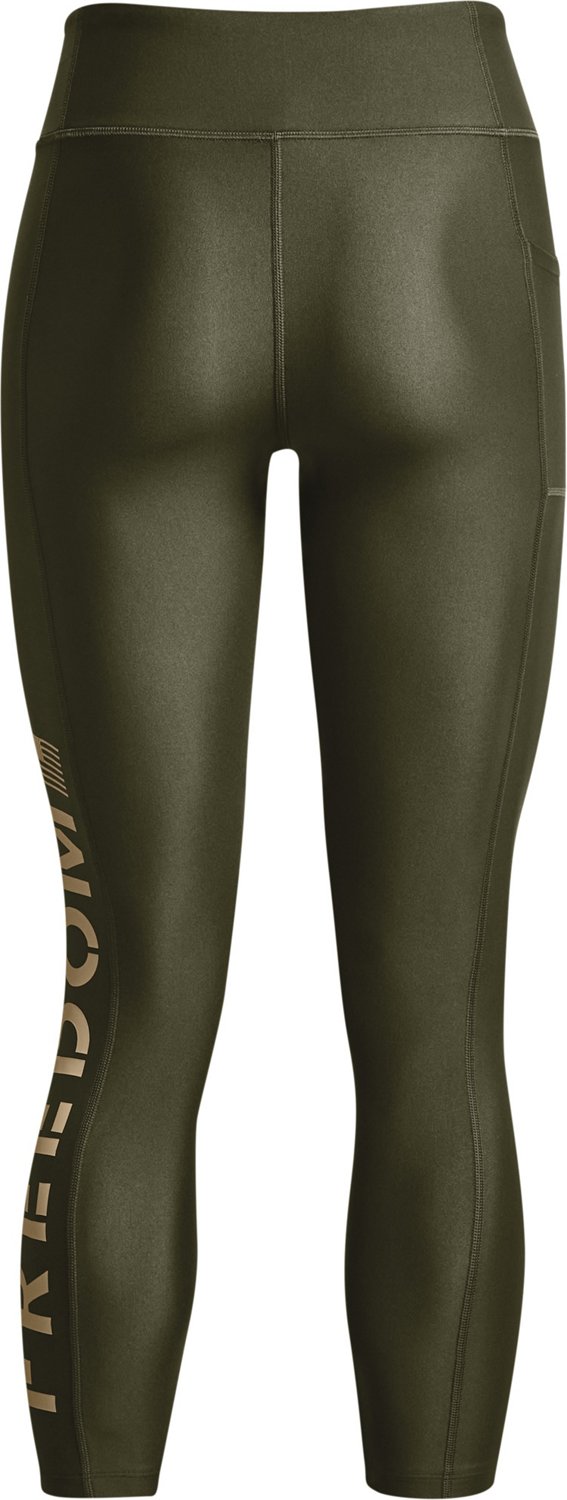 under armour high rise leggings