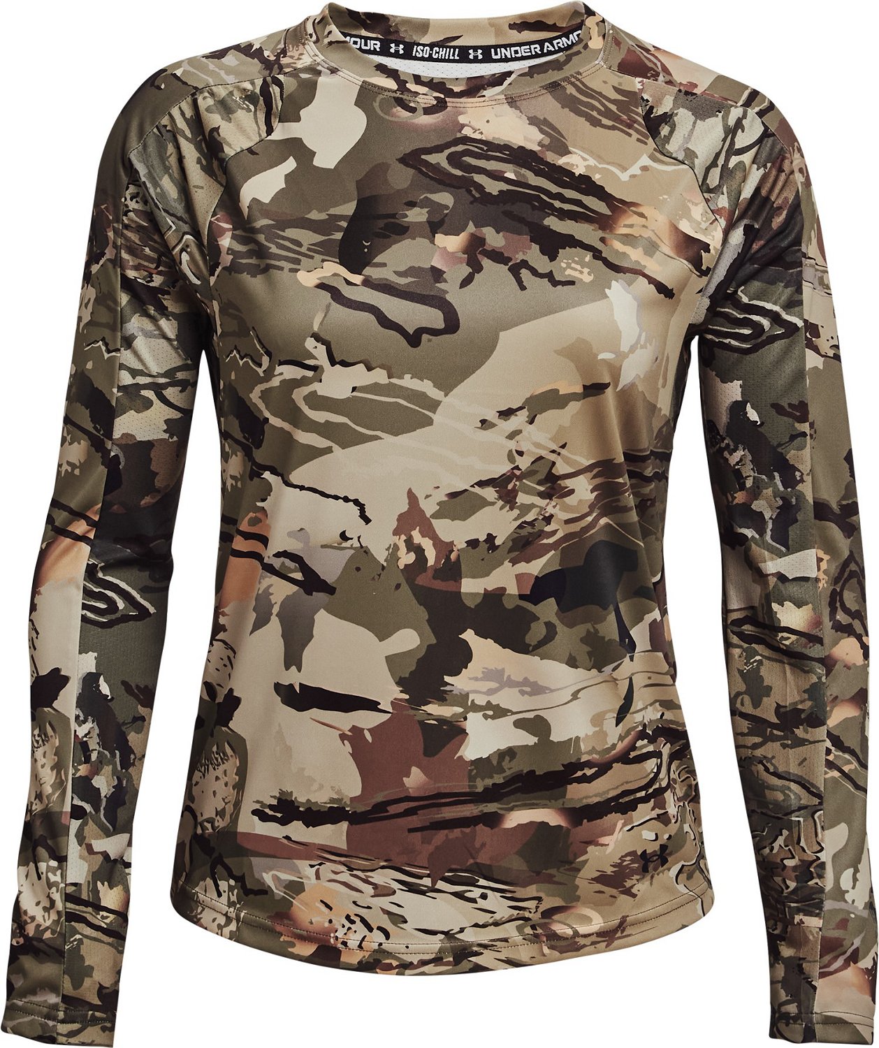 Under Armour Women's Iso-Chill Brushline Long Sleeve T-Shirt | Academy