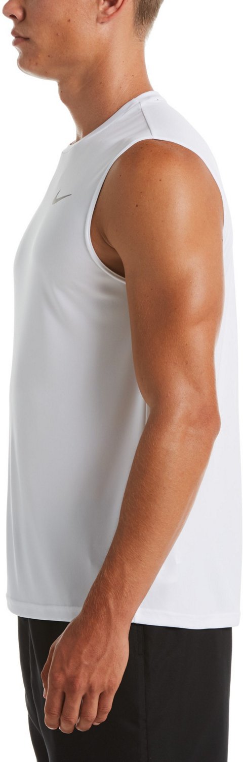 Nike Men's Swim Essential Sleeveless Hydroguard - view number 3