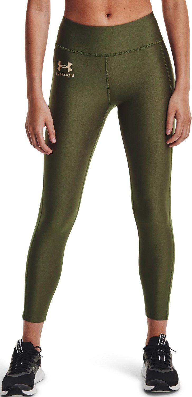 under armour high rise leggings