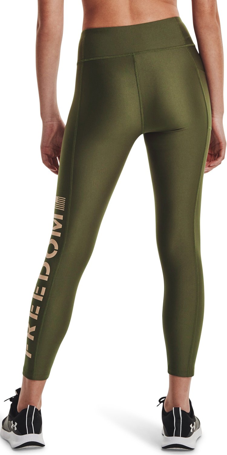 under armour high rise leggings