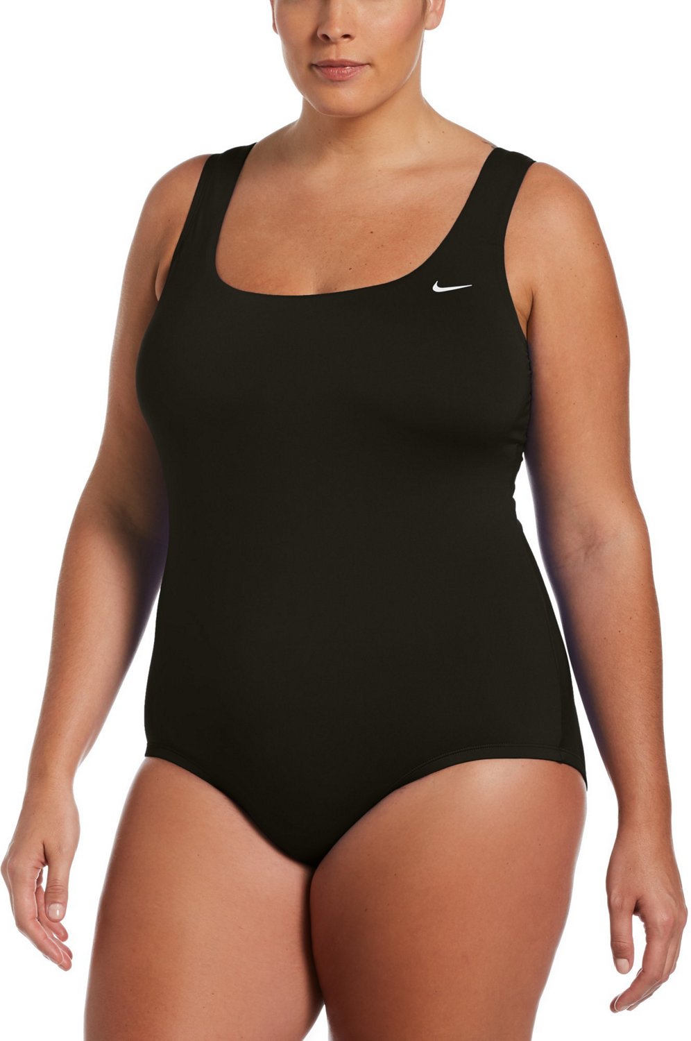 Nike Women's Swim Essential U-Back 1-Piece Swimsuit | Academy