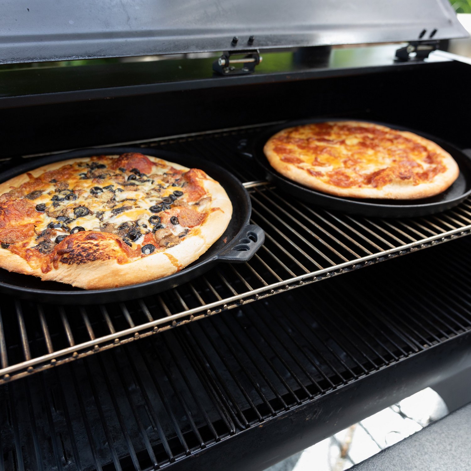 Camp Chef SmokePro SGX 36 in WiFi Pellet Grill Academy