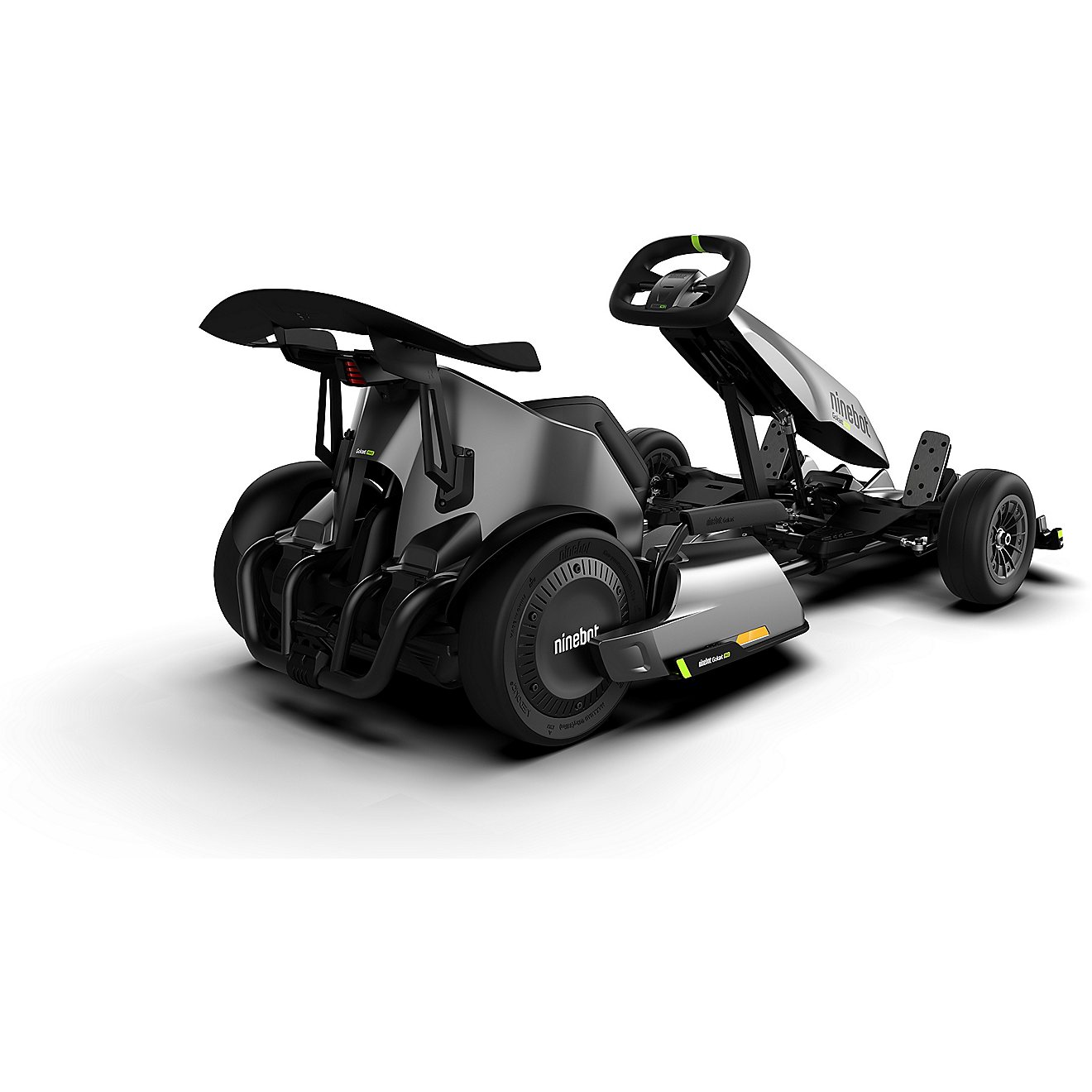 Segway Ninebot Electric GoKart Pro with Ninebot S Max                                                                            - view number 2