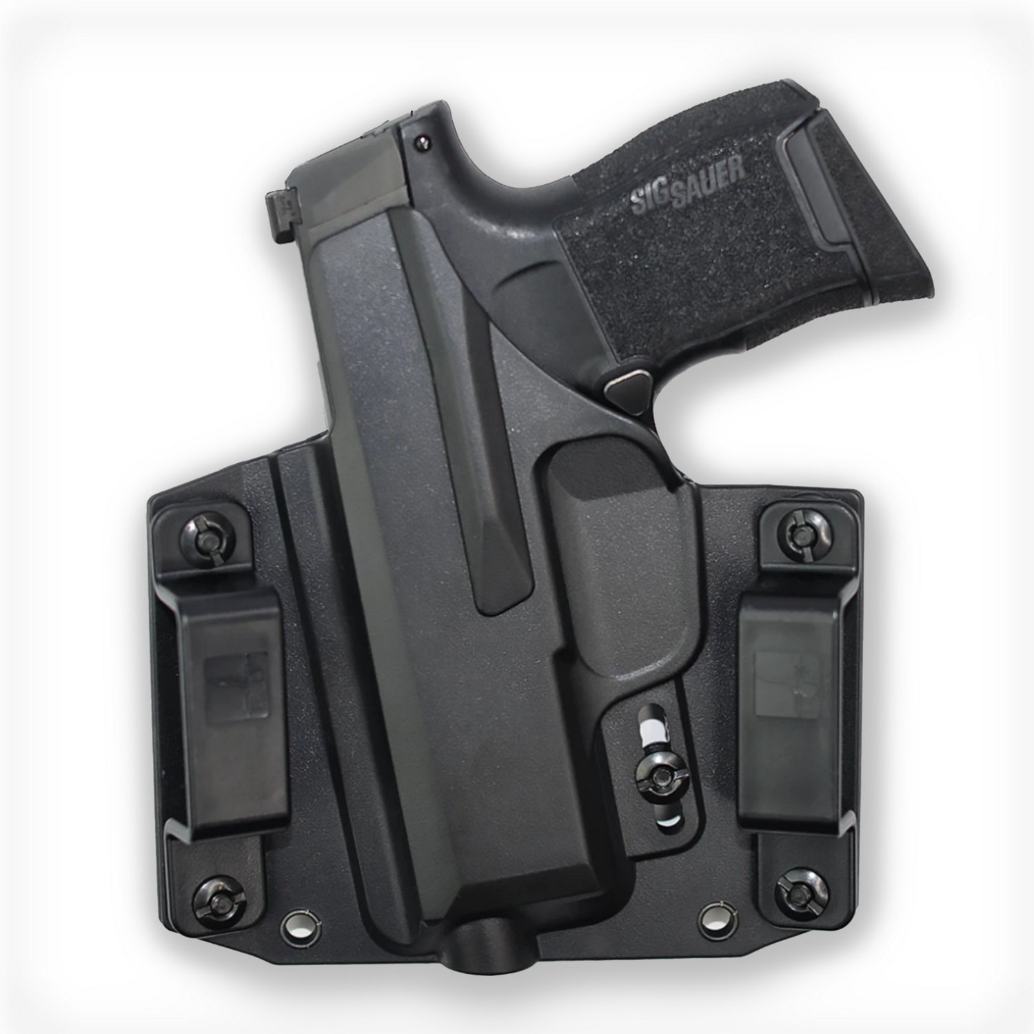 Bravo Concealment: Sig Sauer P365 OWB Holster - view number 2