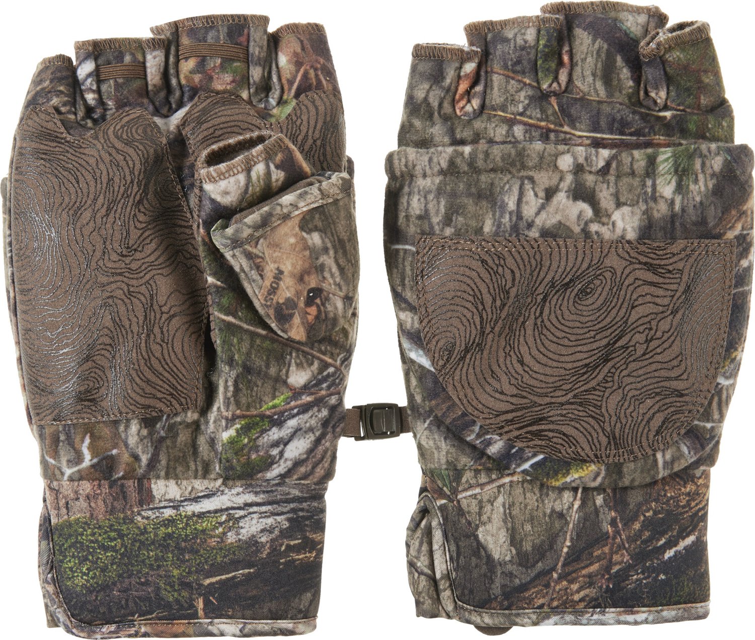 Magellan Outdoors Men's Ozark Heavyweight Poptop Gloves | Academy