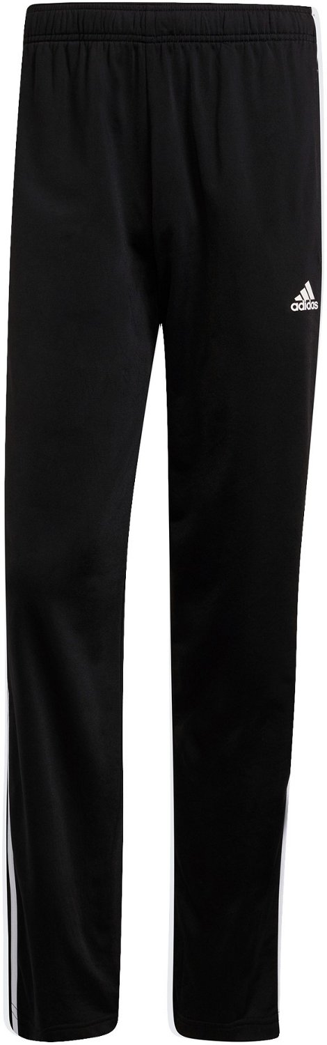 adidas Essentials Warm-Up 3-Stripes Women's Plus Size Tracksuit Pants -  Free Shipping