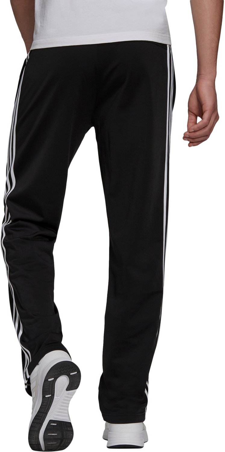  adidas Essential Tricot Zip Pants for Men, Black