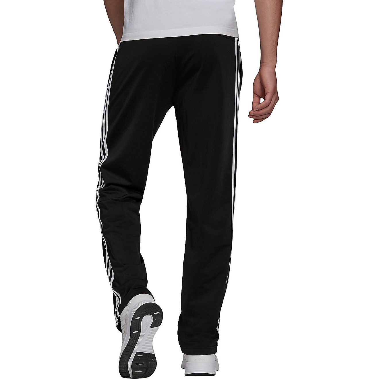 adidas Men's Warm Up 3-Stripes Track Pants                                                                                       - view number 2