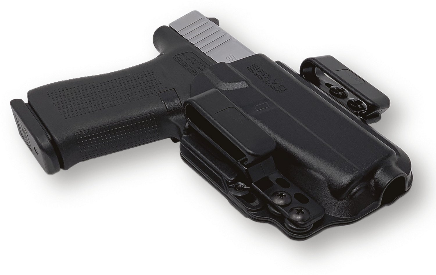 Bravo Concealment: Glock 43, 43X IWB Holster | Academy