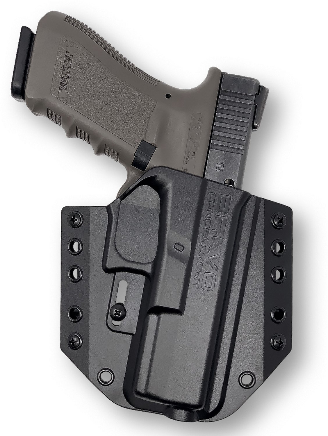 Glock 17 Mos Holster